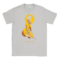 Moon Dust james bay müsic Classic Tee - linhVisuals