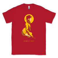 Red james bay müsic Classic Tee - linhVisuals