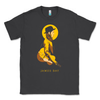 Smoke james bay müsic Classic Tee - linhVisuals