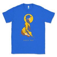 True Royal james bay müsic Classic Tee - linhVisuals
