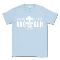 Dusty Blue jelly roll  rap müsic Classic Tee - linhVisuals