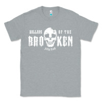 Heather Grey jelly roll  rap müsic Classic Tee - linhVisuals