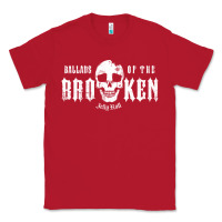 Red jelly roll  rap müsic Classic Tee - linhVisuals