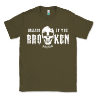 Army Green jelly roll  rap müsic Classic Tee - linhVisuals