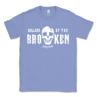Colony Blue jelly roll  rap müsic Classic Tee - linhVisuals