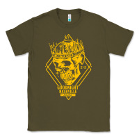 Army Green jelly roll  rap müsic Classic Tee - linhVisuals