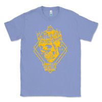 Colony Blue jelly roll  rap müsic Classic Tee - linhVisuals