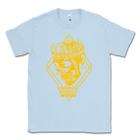 Dusty Blue jelly roll  rap müsic Classic Tee - linhVisuals