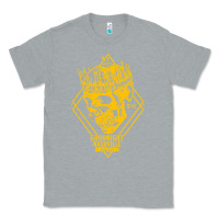 Heather Grey jelly roll  rap müsic Classic Tee - linhVisuals