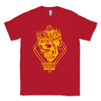 Red jelly roll  rap müsic Classic Tee - linhVisuals