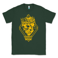 Sports Green jelly roll  rap müsic Classic Tee - linhVisuals