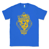 True Royal jelly roll  rap müsic Classic Tee - linhVisuals
