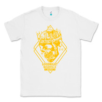 White jelly roll  rap müsic Classic Tee - linhVisuals
