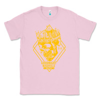 Bubblegum Pink jelly roll  rap müsic Classic Tee - linhVisuals