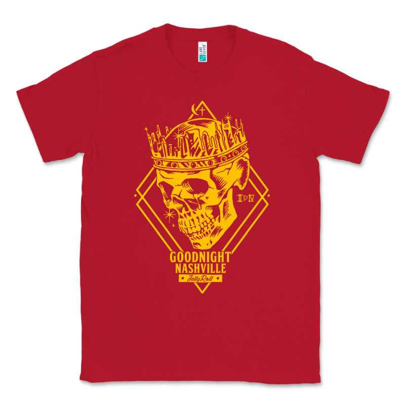 Jelly Roll  Rap Müsic Classic Tee by linhVisuals | Teevron