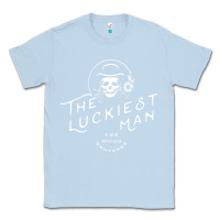 Dusty Blue the wood brothers blues Classic Tee - linhVisuals