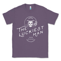Lavender the wood brothers blues Classic Tee - linhVisuals