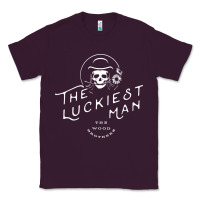 Plum the wood brothers blues Classic Tee - linhVisuals