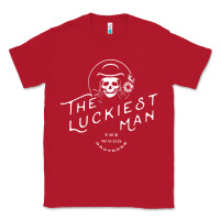Red the wood brothers blues Classic Tee - linhVisuals
