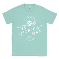 Seafoam the wood brothers blues Classic Tee - linhVisuals