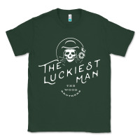 The Wood Brothers Blues Classic Tee | Teevron