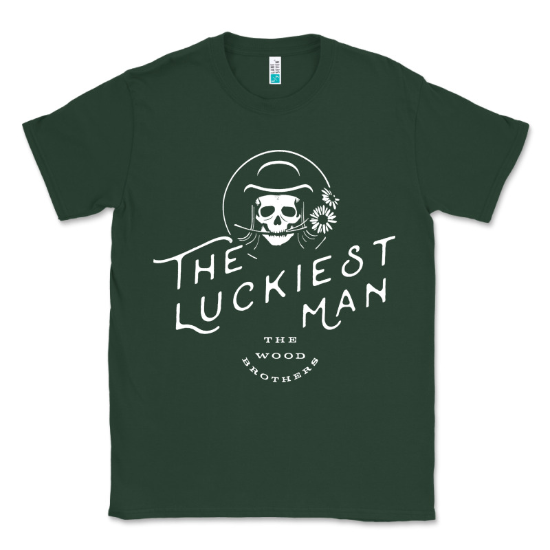 The Wood Brothers Blues Classic Tee by linhVisuals | Teevron