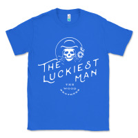 True Royal the wood brothers blues Classic Tee - linhVisuals