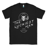 Black the wood brothers blues Classic Tee - linhVisuals
