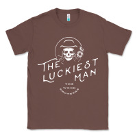 The Wood Brothers Blues Classic Tee | Teevron