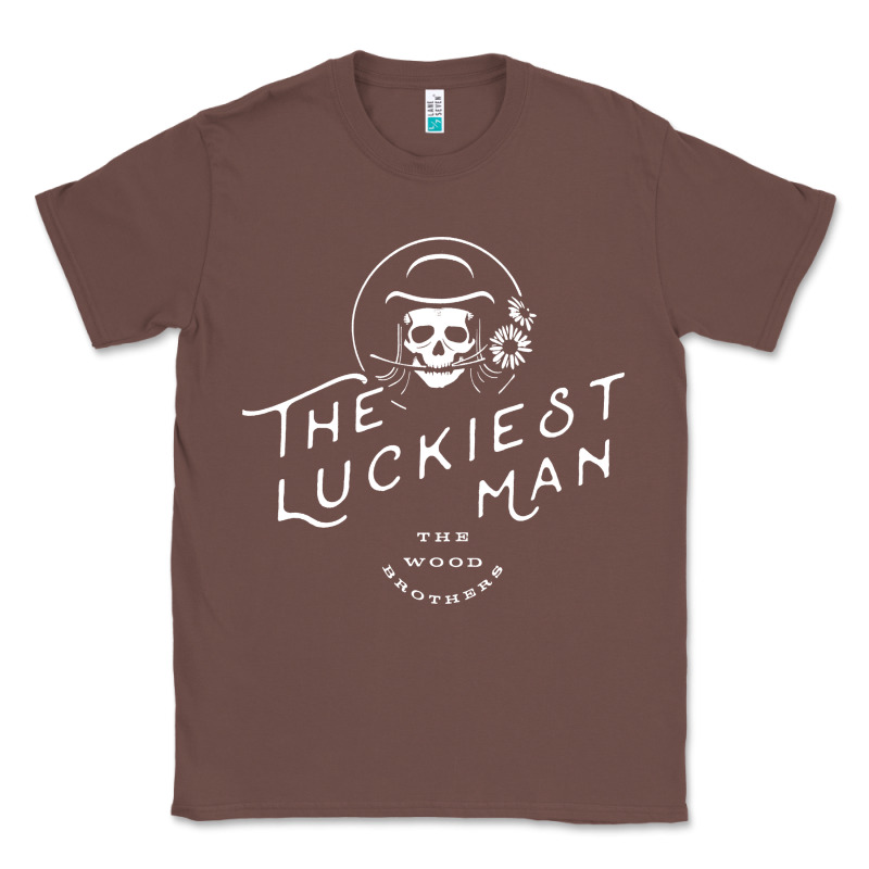 The Wood Brothers Blues Classic Tee by linhVisuals | Teevron