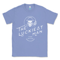 Colony Blue the wood brothers blues Classic Tee - linhVisuals