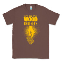 Chestnut the wood brothers blues Classic Tee - linhVisuals