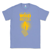 Colony Blue the wood brothers blues Classic Tee - linhVisuals