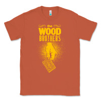 Copper the wood brothers blues Classic Tee - linhVisuals