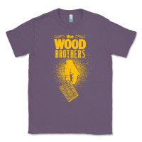 Lavender the wood brothers blues Classic Tee - linhVisuals