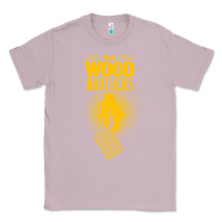 Lilac the wood brothers blues Classic Tee - linhVisuals