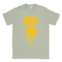 Matcha the wood brothers blues Classic Tee - linhVisuals