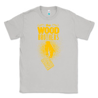 Moon Dust the wood brothers blues Classic Tee - linhVisuals