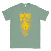 Sage the wood brothers blues Classic Tee - linhVisuals