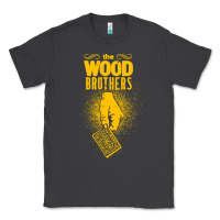 Smoke the wood brothers blues Classic Tee - linhVisuals