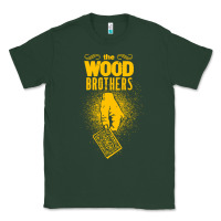 Sports Green the wood brothers blues Classic Tee - linhVisuals