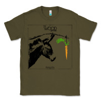 Army Green the wood brothers blues Classic Tee - linhVisuals