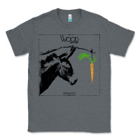 Charcoal Heather the wood brothers blues Classic Tee - linhVisuals