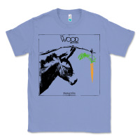 Colony Blue the wood brothers blues Classic Tee - linhVisuals