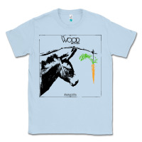 Dusty Blue the wood brothers blues Classic Tee - linhVisuals