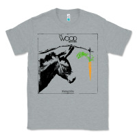 Heather Grey the wood brothers blues Classic Tee - linhVisuals