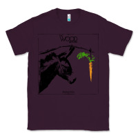 Plum the wood brothers blues Classic Tee - linhVisuals