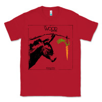 Red the wood brothers blues Classic Tee - linhVisuals