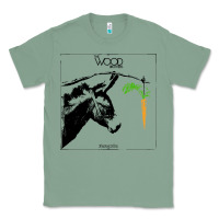 Sage the wood brothers blues Classic Tee - linhVisuals