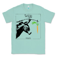 Seafoam the wood brothers blues Classic Tee - linhVisuals